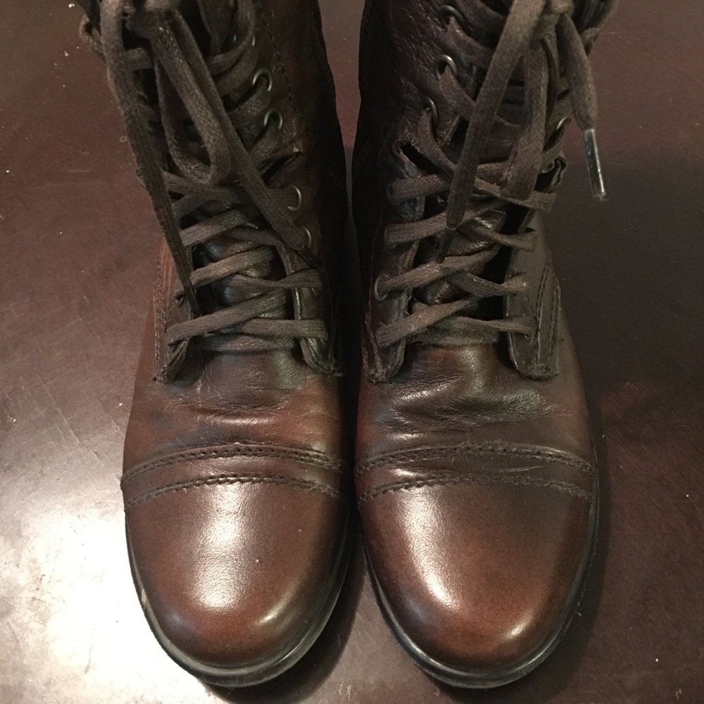 Steve Madden ankle boot